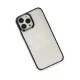 Apple iPhone 13 Pro Kılıf Element Silikon - Siyah