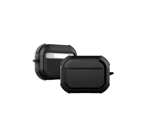 Apple Airpods Pro 2 (2.nesil) Tank Kılıf - Siyah