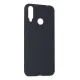 General Mobile GM 10 Kılıf Nano içi Kadife Silikon - Lacivert