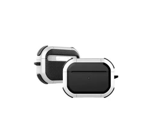 Apple Airpods Pro 2 (2.nesil) Tank Kılıf - Beyaz