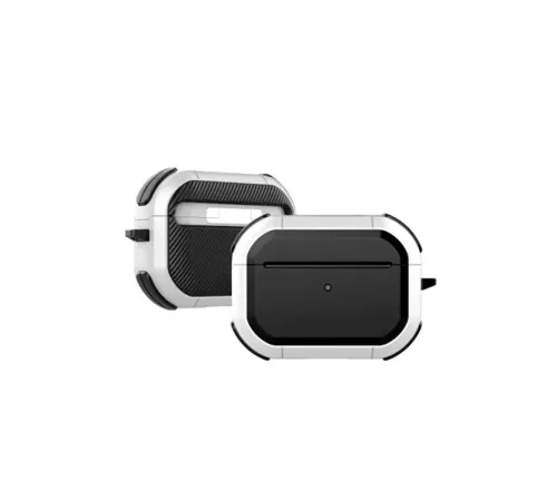 Apple Airpods Pro 2 (2.nesil) Tank Kılıf - Beyaz