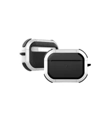 Apple Airpods Pro 2 (2.nesil) Tank Kılıf - Beyaz
