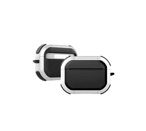 Apple Airpods Pro 2 (2.nesil) Tank Kılıf - Beyaz