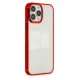 Apple iPhone 13 Pro Kılıf Element Silikon - Kırmızı