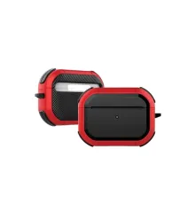 Apple Airpods Pro 2 (2.nesil) Tank Kılıf - Kırmızı