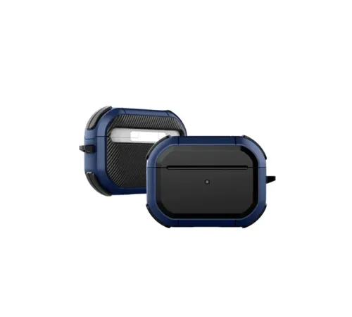 Apple Airpods Pro 2 (2.nesil) Tank Kılıf - Lacivert