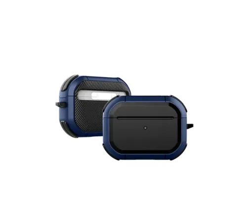 Apple Airpods Pro 2 (2.nesil) Tank Kılıf - Lacivert