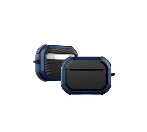 Apple Airpods Pro 2 (2.nesil) Tank Kılıf - Lacivert
