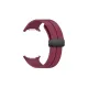 Watch 7 Ultra KR418 Tender Silikon Kordon - Bordo
