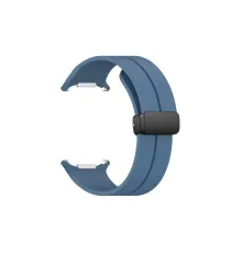 Watch 7 Ultra KR418 Tender Silikon Kordon - Sierra Blue