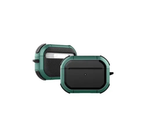 Apple Airpods Pro 2 (2.nesil) Tank Kılıf - Yeşil
