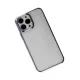 Apple iPhone 13 Pro Kılıf Element Silikon - Mor