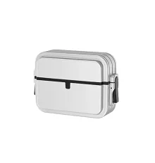 Apple Airpods 3 (3.nesil) 404 Kilitli Kılıf - Gri