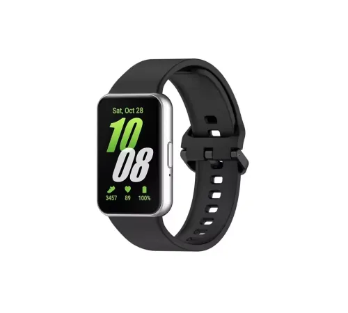 Fit 3 KR419 Ware Silikon Kordon - Siyah