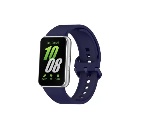 Fit 3 KR419 Ware Silikon Kordon - Lacivert