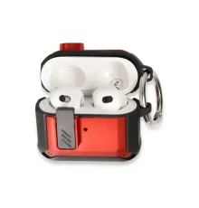 Apple Airpods 3 (3.nesil) Truva Kılıf - Kırmızı