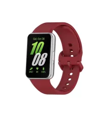 Fit 3 KR419 Ware Silikon Kordon - Bordo