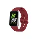 Fit 3 KR419 Ware Silikon Kordon - Bordo