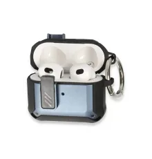 Apple Airpods 3 (3.nesil) Truva Kılıf - Mavi