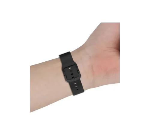 Fit 3 KR419 Ware Silikon Kordon - Turuncu