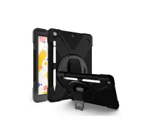 Apple iPad 10.2 (7.nesil) Kılıf Amazing Tablet Kapak - Siyah