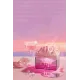 Z4 Kuzey Okyanus Temalı Gece Lambası Özellikli BT Kablosuz Hoparlör - Pembe