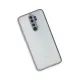 Xiaomi Redmi Note 8 Pro Kılıf Montreal Silikon Kapak - Gri