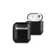 Apple Airpods 2 (2.nesil) 3in1 Kılıf - Siyah