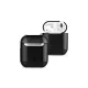 Apple Airpods 2 (2.nesil) 3in1 Kılıf - Siyah