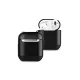 Apple Airpods 2 (2.nesil) 3in1 Kılıf - Siyah