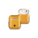Apple Airpods 2 (2.nesil) 3in1 Kılıf - Sarı