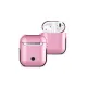 Apple Airpods 2 (2.nesil) 3in1 Kılıf - Pembe