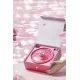 Z5 Arktik Okyanus Temalı BT Kablosuz Hoparlör - Pembe