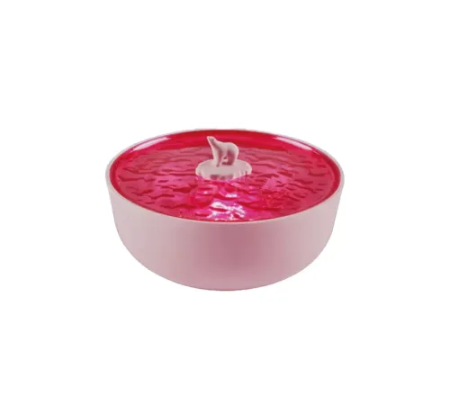 Z5 Arktik Okyanus Temalı BT Kablosuz Hoparlör - Pembe