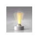 JP-1003 Dekoratif Gece Lambası - Beyaz