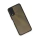 Vivo Y11S Kılıf Montreal Silikon Kapak - Siyah