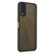 Vivo Y11S Kılıf Montreal Silikon Kapak - Siyah