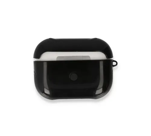 Apple Airpods 3 (3.nesil) 3in1 Kılıf - Siyah