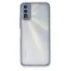 Vivo Y11S Kılıf Montreal Silikon Kapak - Gri