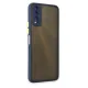 Vivo Y11S Kılıf Montreal Silikon Kapak - Lacivert