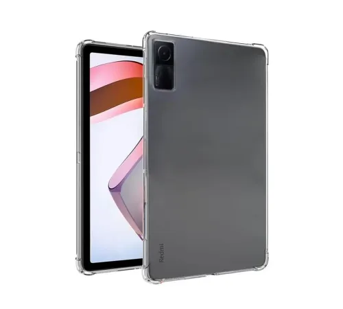 Xiaomi Redmi Pad Pro 12.1 Kılıf Anti Shock Tablet Silikon - Şeffaf