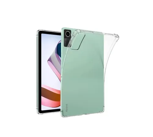 Xiaomi Redmi Pad Pro 12.1 Kılıf Anti Shock Tablet Silikon - Şeffaf
