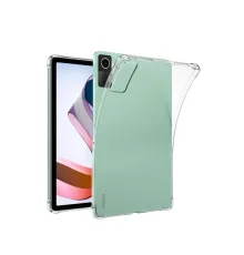 Xiaomi Redmi Pad Pro 12.1 Kılıf Anti Shock Tablet Silikon - Şeffaf