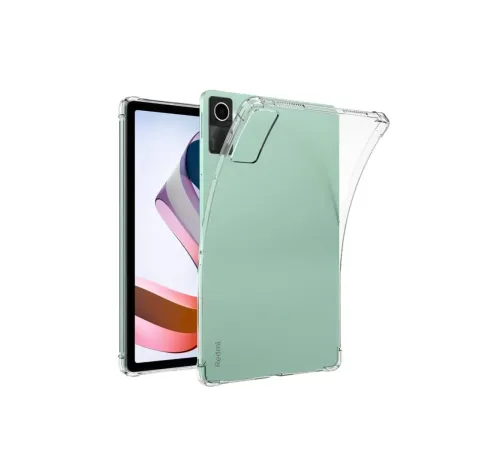 Xiaomi Redmi Pad Pro 12.1 Kılıf Anti Shock Tablet Silikon - Şeffaf