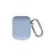Apple Airpods 2 (2.nesil) Hang Kılıf - Mavi