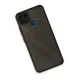 Realme C25 Kılıf Montreal Silikon Kapak - Siyah