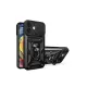 Apple iPhone 16 Kılıf Pars Lens Yüzüklü Silikon - Siyah