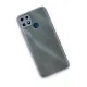 Realme C25 Kılıf Montreal Silikon Kapak - Gri
