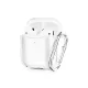 Apple Airpods 2 (2.nesil) Hang Kılıf - Şeffaf