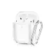 Apple Airpods 2 (2.nesil) Hang Kılıf - Şeffaf